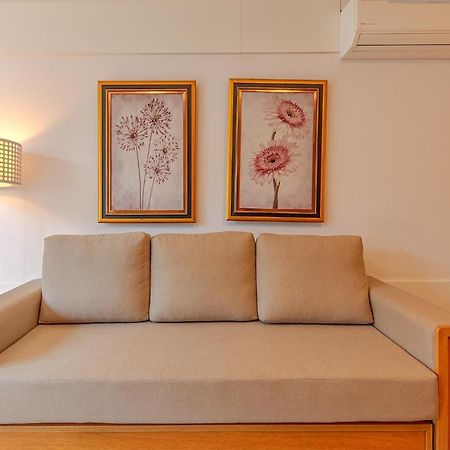 Rosa Apartamento Luxo No Centro Gramado Apartment Luaran gambar