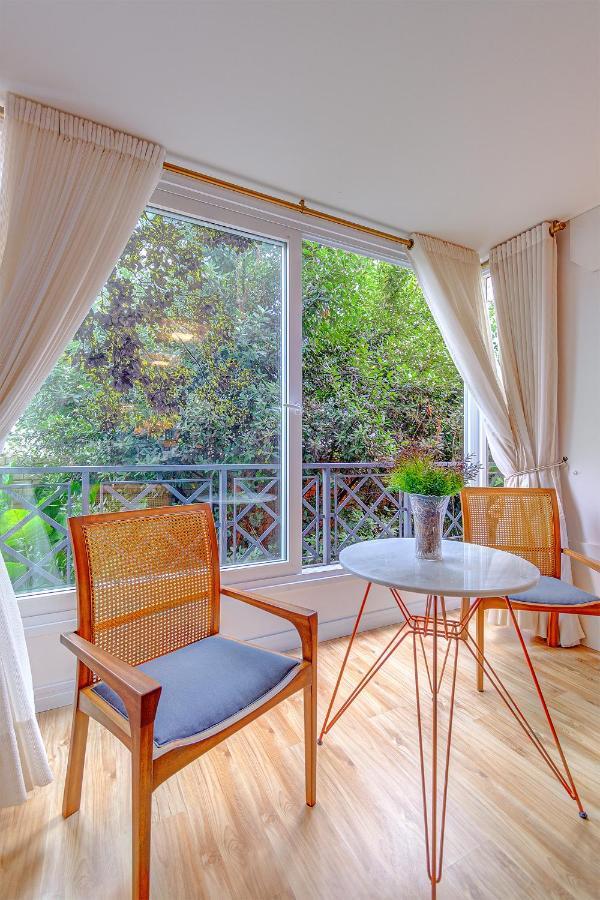 Rosa Apartamento Luxo No Centro Gramado Apartment Luaran gambar